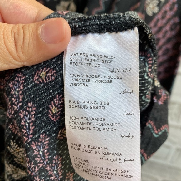 1.2.3 Paris Blouse - Picture 5 of 6